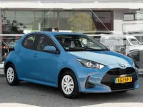 Toyota Yaris (2021) thumbnail 7