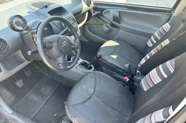 Citroën C1 (2012) thumbnail 4