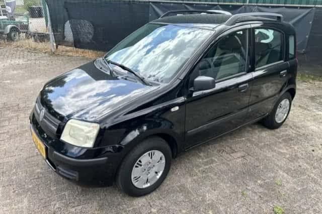 Fiat Panda (2007) thumbnail 2