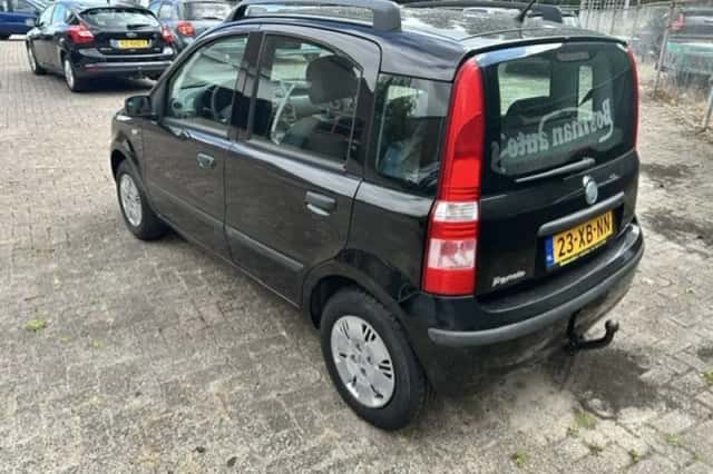 Fiat Panda (2007) thumbnail 4