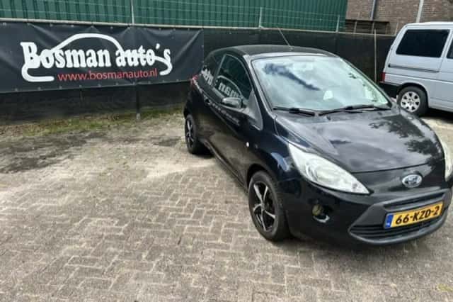 Ford Ka (2010) thumbnail 1