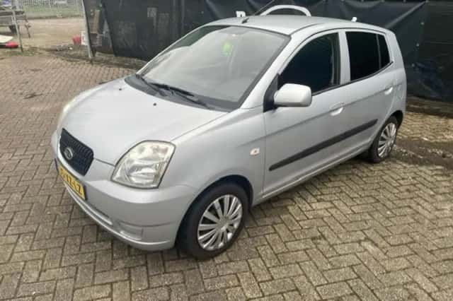Kia Picanto (2007) thumbnail 2
