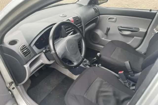 Kia Picanto (2007) thumbnail 5