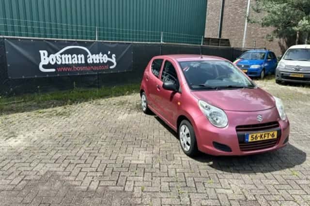 Suzuki Alto (2009) thumbnail 1