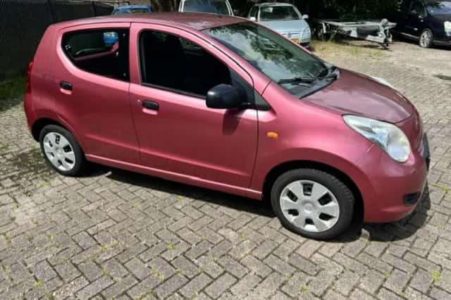 Suzuki Alto (2009) thumbnail 2