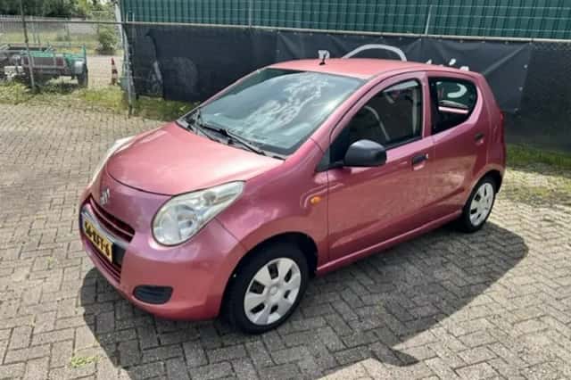 Suzuki Alto (2009) thumbnail 4