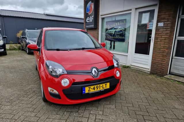 Renault Twingo (2014) thumbnail 3