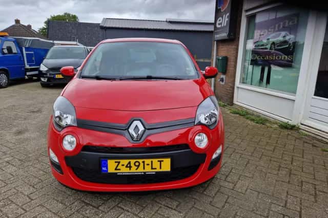Renault Twingo (2014) thumbnail 4