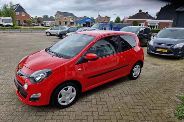 Renault Twingo (2014) thumbnail 5