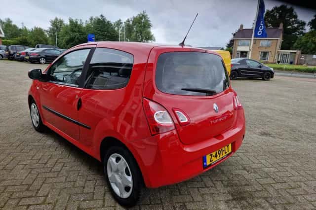 Renault Twingo (2014) thumbnail 6