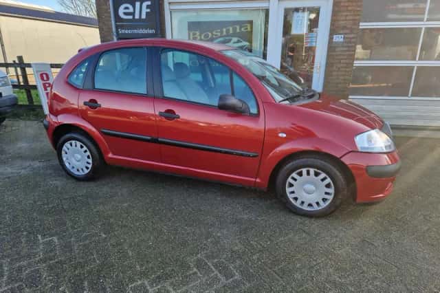 Citroën C3 (2014) thumbnail 1