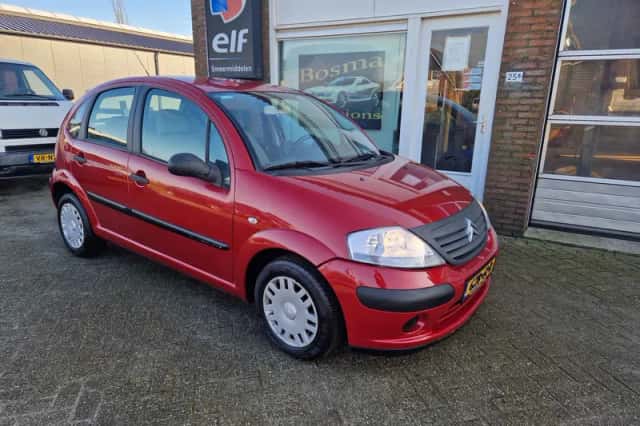 Citroën C3 (2014) thumbnail 2