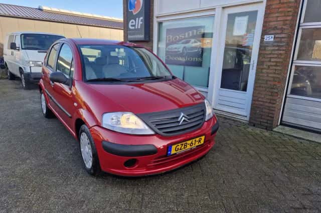 Citroën C3 (2014) thumbnail 3