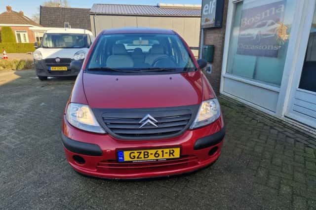 Citroën C3 (2014) thumbnail 4