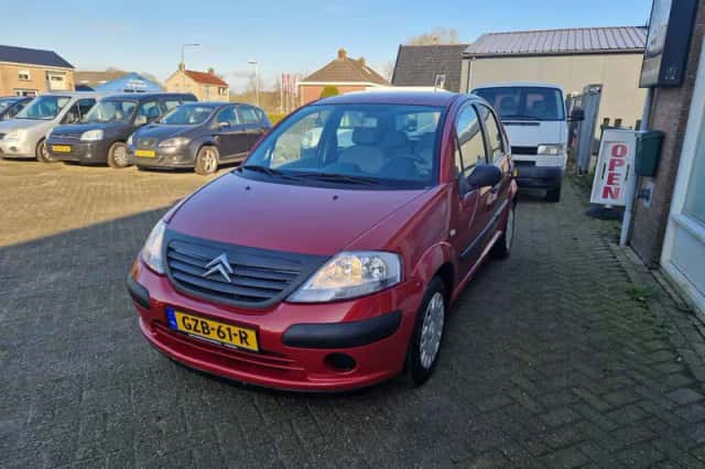 Citroën C3 (2014) thumbnail 5