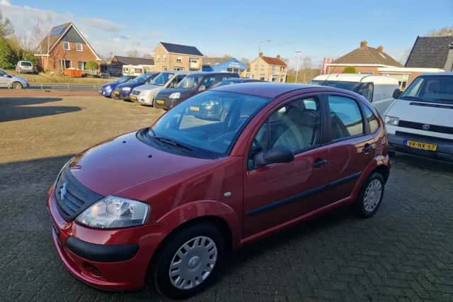 Citroën C3 (2014) thumbnail 6