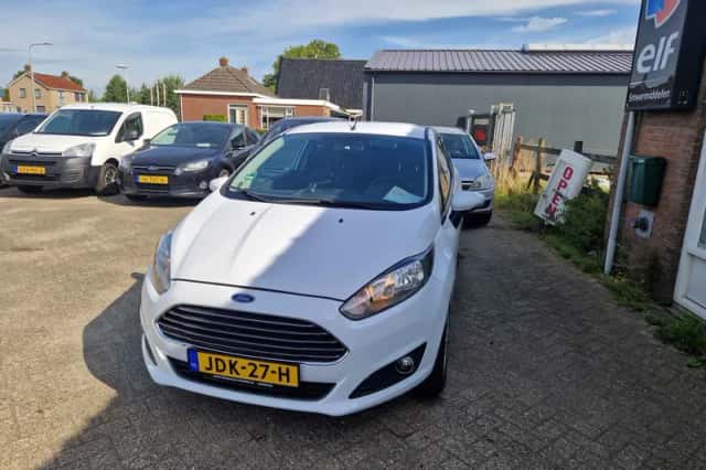 Ford Fiesta (2017) thumbnail 6