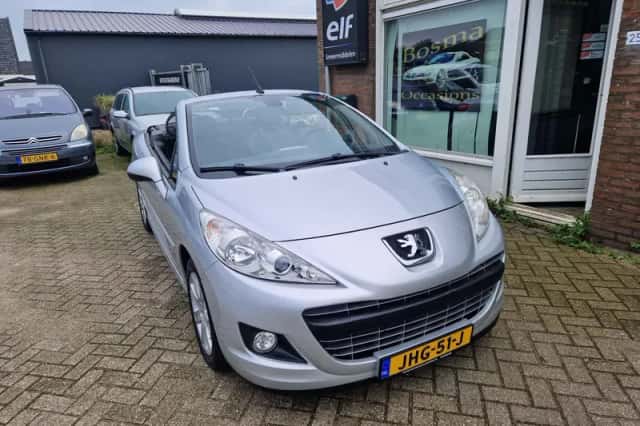 Peugeot 207 (2010) thumbnail 4