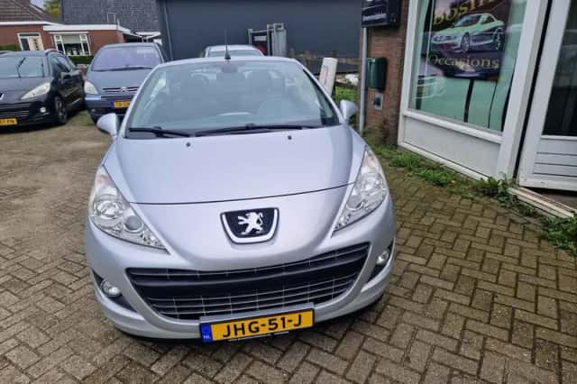 Peugeot 207 (2010) thumbnail 5