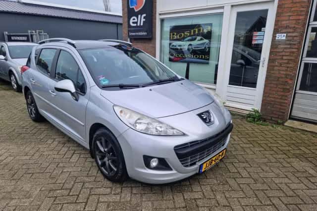Peugeot 207 (2011) thumbnail 2