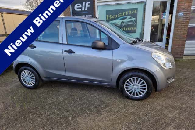 Suzuki Splash (2010) thumbnail 1