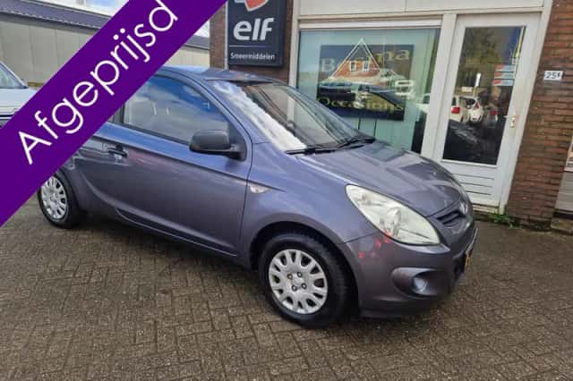 Hyundai i20 (2010) thumbnail 1