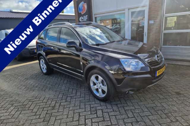 Opel Antara (2007) thumbnail 1