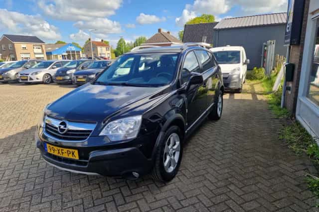 Opel Antara (2007) thumbnail 4