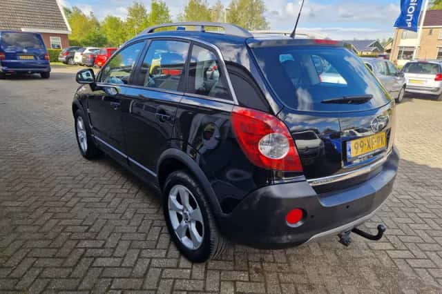 Opel Antara (2007) thumbnail 6