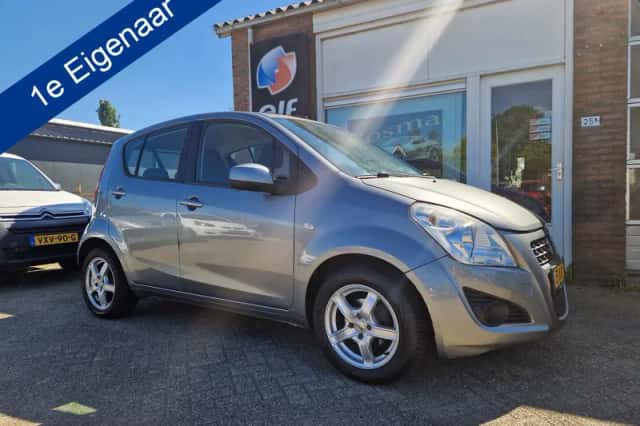 Suzuki Splash (2014) thumbnail 1