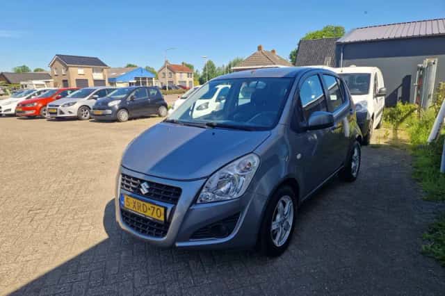 Suzuki Splash (2014) thumbnail 4