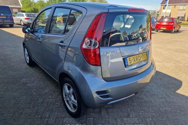 Suzuki Splash (2014) thumbnail 6