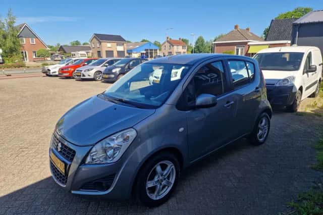 Suzuki Splash (2014) thumbnail 5