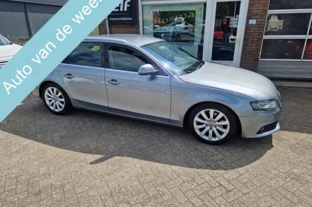 Audi A4 (2008) thumbnail 1