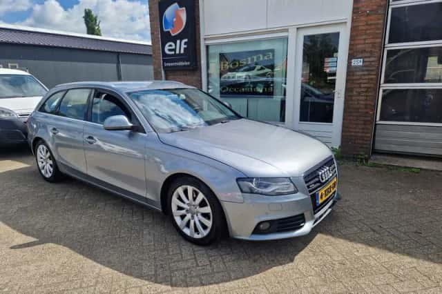 Audi A4 (2008) thumbnail 2