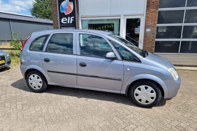 Opel Meriva (2003) thumbnail 1