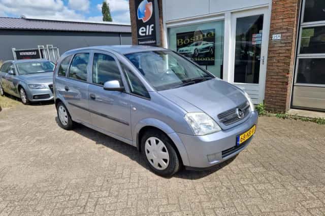 Opel Meriva (2003) thumbnail 2