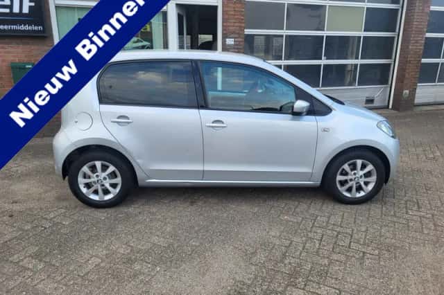 Škoda Citigo (2013) thumbnail 1