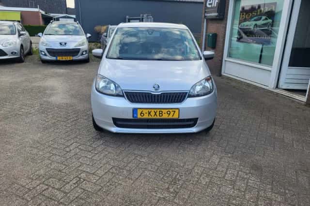 Škoda Citigo (2013) thumbnail 2