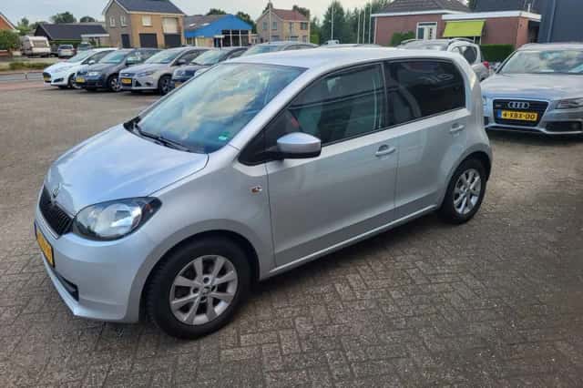 Škoda Citigo (2013) thumbnail 3