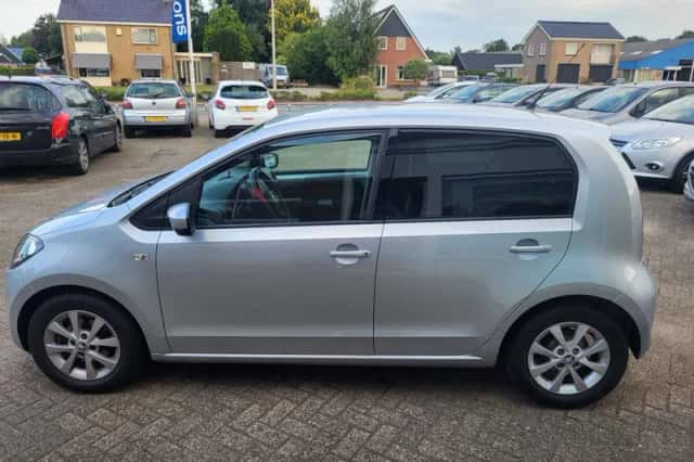 Škoda Citigo (2013) thumbnail 4