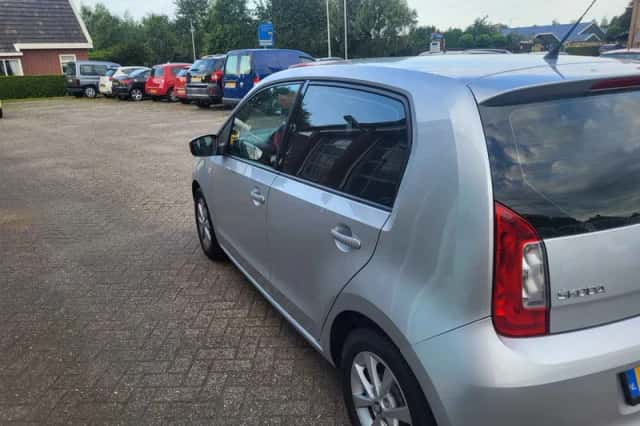 Škoda Citigo (2013) thumbnail 5