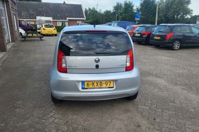 Škoda Citigo (2013) thumbnail 6