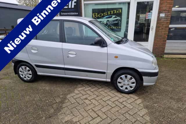 Hyundai Atos (2000) thumbnail 1
