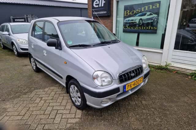 Hyundai Atos (2000) thumbnail 2
