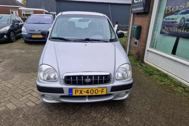 Hyundai Atos (2000) thumbnail 3