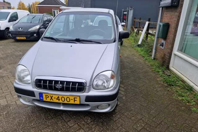 Hyundai Atos (2000) thumbnail 4