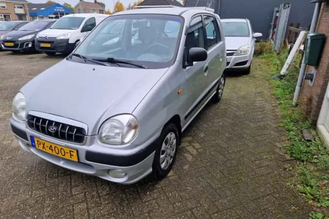 Hyundai Atos (2000) thumbnail 5