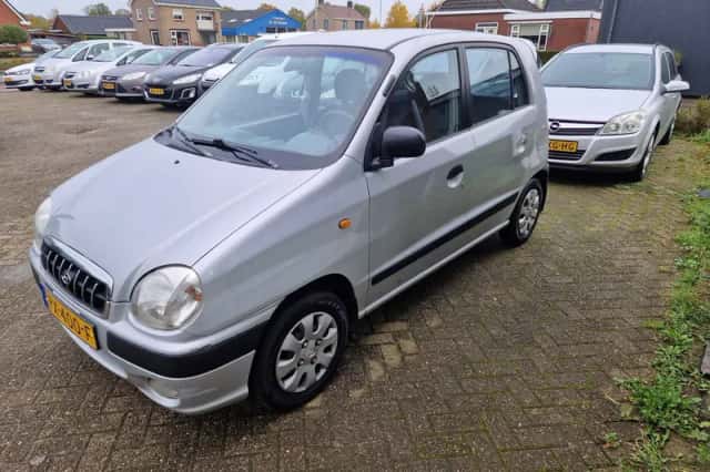 Hyundai Atos (2000) thumbnail 6