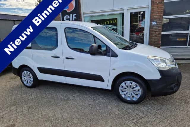 Citroën Berlingo (2009) thumbnail 1